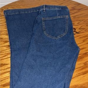 Flare jeans